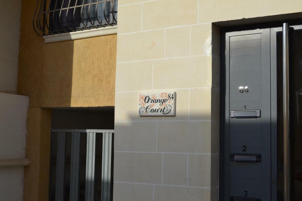 Mellieha Town Centre Bright & Spacious 3 Bedroom Apartment Buitenkant foto
